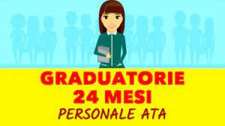 ATA 1^ fascia 24 mesi. Assunzioni in ruolo. Le nomine effettuate