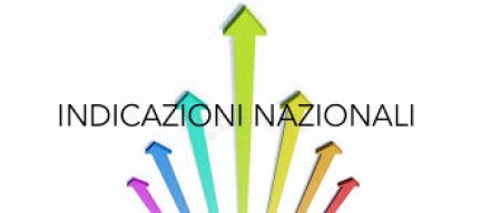 Indicazioni Nazionali per il curricolo