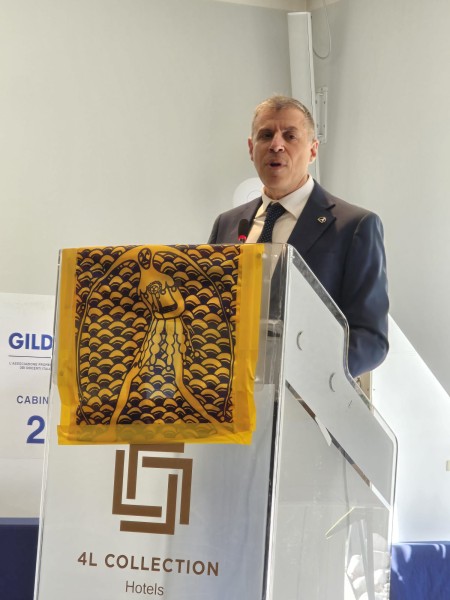 Congresso Nazionale GILDA. Castellana: la nostra agenda politica per una scuola che sia di qualità.  XXI Congresso Nazionale della Gilda degli Insegnanti