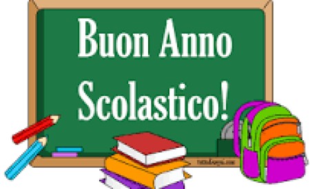 Buon Anno Scolastico
