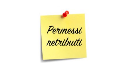 I 3 giorni di permesso per motivi personali sono un diritto, anche per i docenti a tempo determinato!