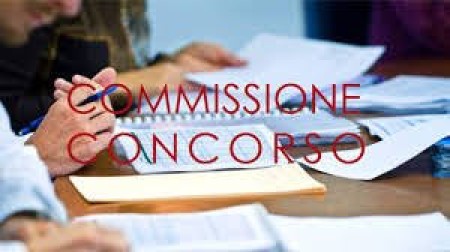 Concorso pnrr3 2025. Costituzione Commissioni esaminatrici