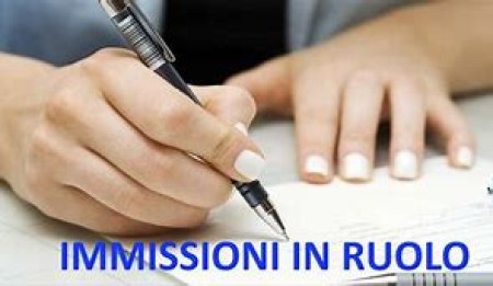 Assunzione in ruolo da GPS sostegno. Disponibilità di posti
