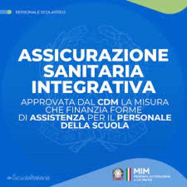 Polizza Sanitaria integrativa. Per chi ha già aderito: polizza attiva dal 30 settembre