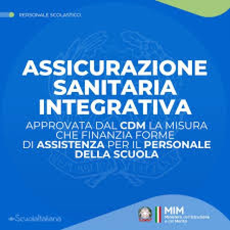 Criteri e modalità di accesso alla sanità integrativa per il Personale della Scuola. Informativa al Ministero