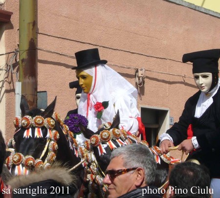 Oristano. Oggi Sartiglia