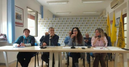 GILDA: La voce della scuola. Verso il rinnovo del CCNL. Presentazione sondaggio SWG