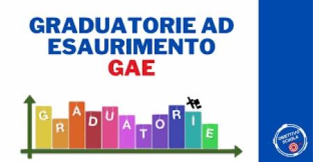 GAE. Graduatorie definitive