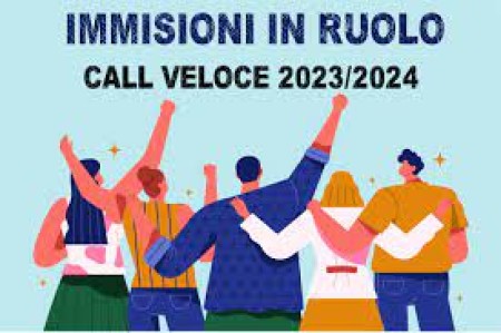 Call Veloce  fase due SURROGHE