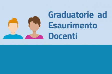 GAE. Graduatorie ad esaurimento. Nuova pubblicazione con rettifiche