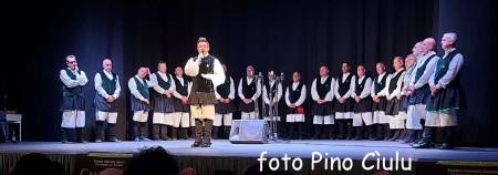 Foto. Coro sardo