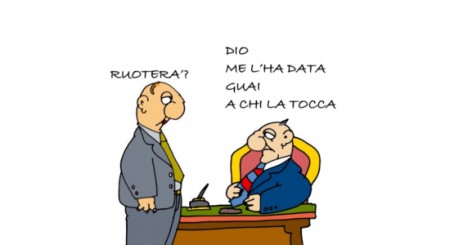 Dirigenti scolastici. La Corte dei Conti chiede di rispettare l’obbligo di rotazione
