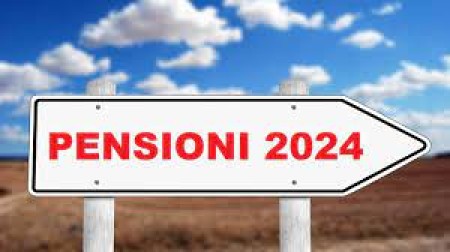 Pensione flessibile di cui alla legge finanziaria 2024. Presentazione delle domande