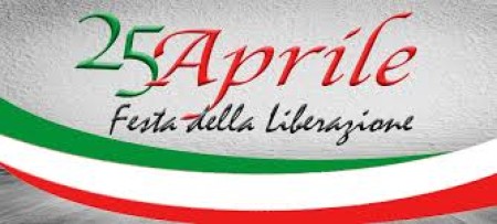 25 Aprile. Festa della liberazione