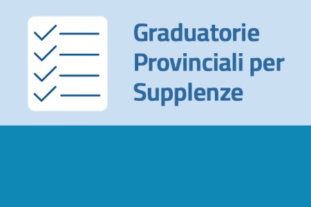 GPS. Le altre graduatorie