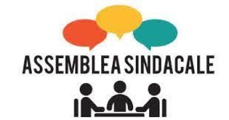 Assemblea Sindacale in orario di servizio  in presenza e on line. il 18 corrente