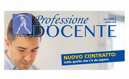 “Professione Docente” in formato digitale La Gilda degli insegnanti sensibile alla salvaguardia della natura e al risparmio energetico riduce l&#039;uso della carta stampata pubblicando &quot;Professione Docente&quot; in digitale .