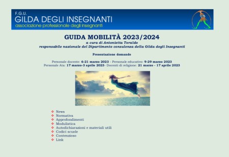 Tutto sulla mobilità