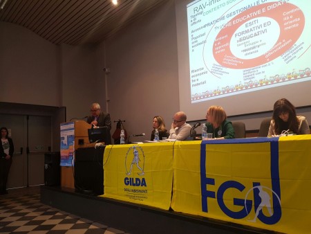 &quot;Scuola contesto di relazioni (im)possibili: l&#039;eredità di Giancarlo Cerini&quot;, il 21 aprile convegno a Venezia Iniziativa di Gilda Venezia e Associazione Docenti Art.33 a due anni dalla scomparsa dell&#039;illustre esperto di scuola