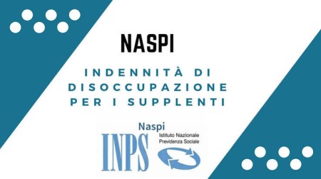 Indennità di disoccupazione. Naspi. Scheda di sintesi