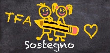 TFA sostegno. Requisiti di accesso