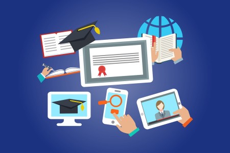 Formazione e aggiornamento degli insegnanti tra PNSD e PNRR.  Sondaggio online della Gilda