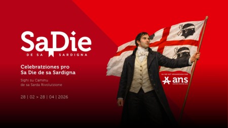 Oggi Sa die de sa Sardigna