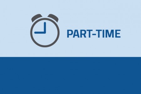 Part Time. Ridetermina dei posti disponibili