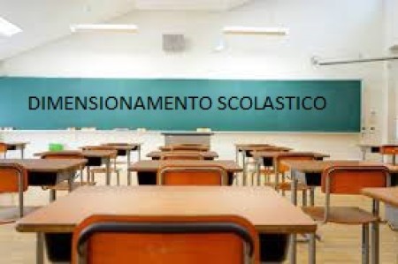 Oggi notizia ANSA. Stato di agitazione dei sindacati contro il taglio di 9 autonomie scolastiche Appello alla mobilitazione di studenti, famiglie e sindaci