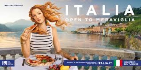 Turismo concorsuale. Open to meraviglia