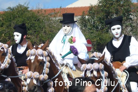 Oggi a Oristano. Sartiglia