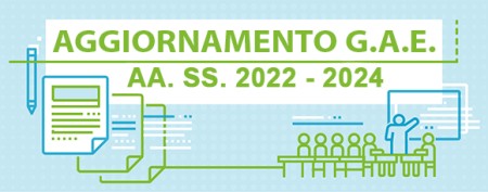 GAE. Apertura funzioni per la presentazione delle istanze di scioglimento della riserva -