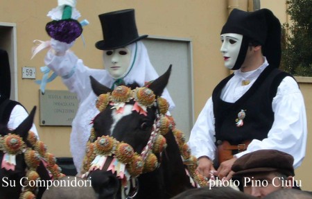 Oggi a Oristano. Sartiglia