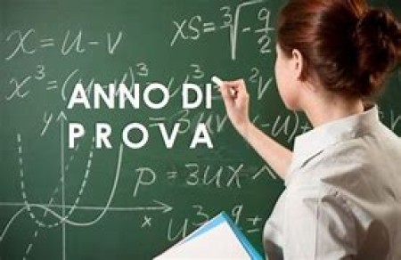 Anno di formazione e prova. Incontro di avvio  in plenaria