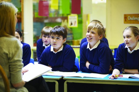 Organico di Diritto. Personale Educativo