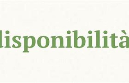 Personale Educativo. Disponibilità dopo i trasferimenti